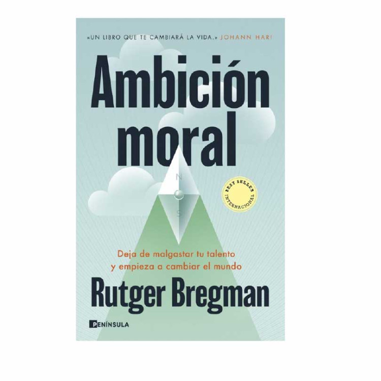 AMBICION MORAL