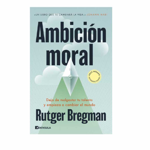 AMBICION MORAL