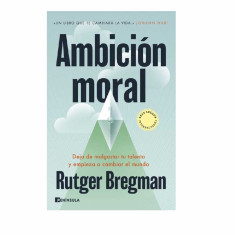AMBICION MORAL