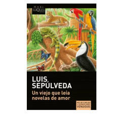 VIEJO QUE LEIA NOVELAS