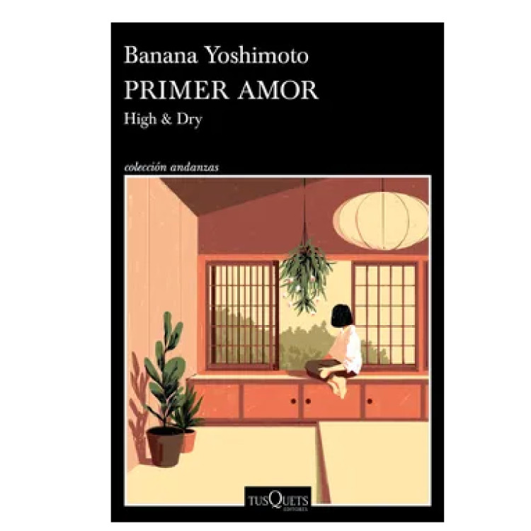 PRIMER AMOR ED TUSQUETS
