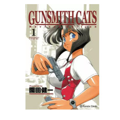GUNSMITH CATS