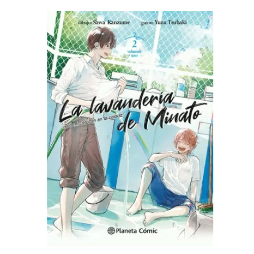 LAVANDERIA DE MINATO 2