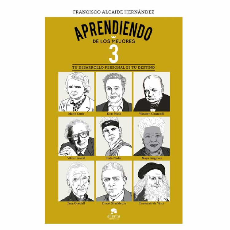 APRENDIENDO DE LOS MEJORES 3