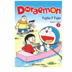 DORAEMON COLOR 02