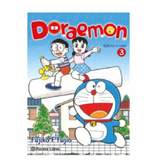 DORAEMON COLOR 03
