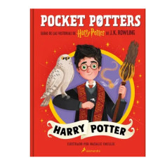 POCKET POTTERS 1 HARRY POTTER