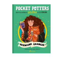 POCKET POTTERS 3 HERMIONE GRANGER