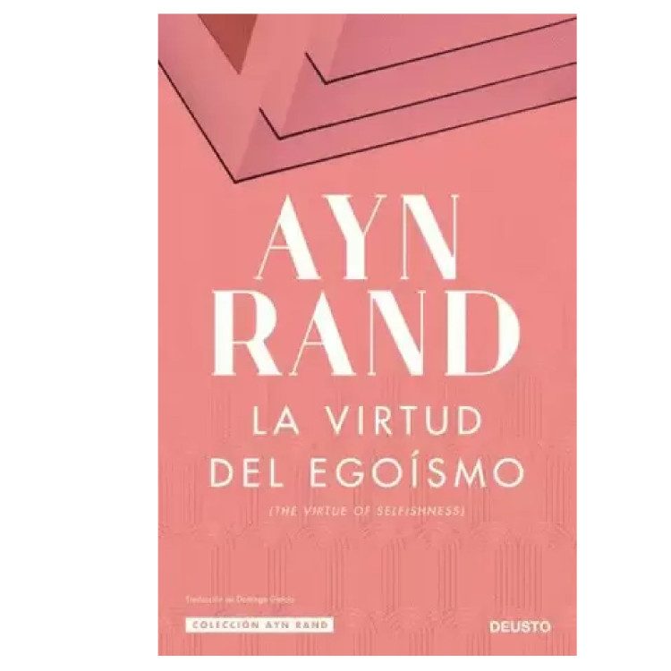 VIRTUD DEL EGOISMO