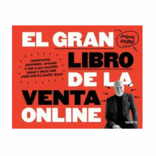 GRAN LIBRO DE LA VENTA ONLINE