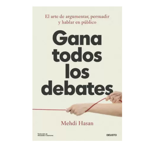 GANA TODOS LOS DEBATES