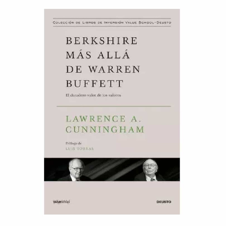 BERKSHIRE MAS ALLA