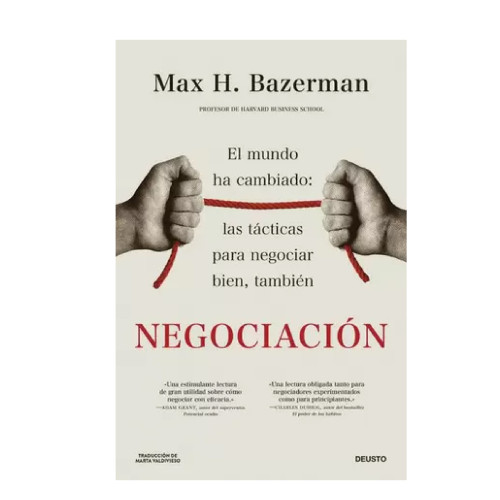 NEGOCIACION