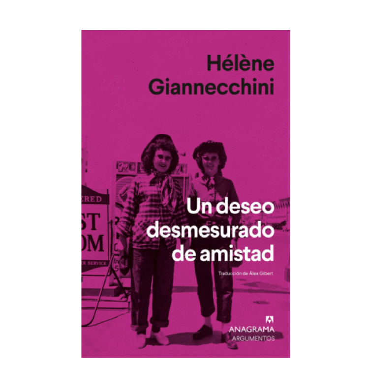 DESEO DESMESURADO DE AMISTAD