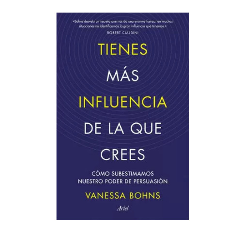 TIENES MAS INFLUENCIAS
