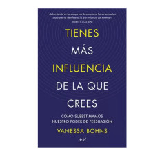 TIENES MAS INFLUENCIAS
