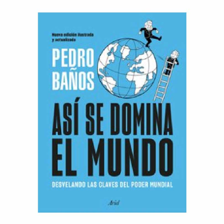 ASI SE DOMINA EL MUNDO ED ARIEL