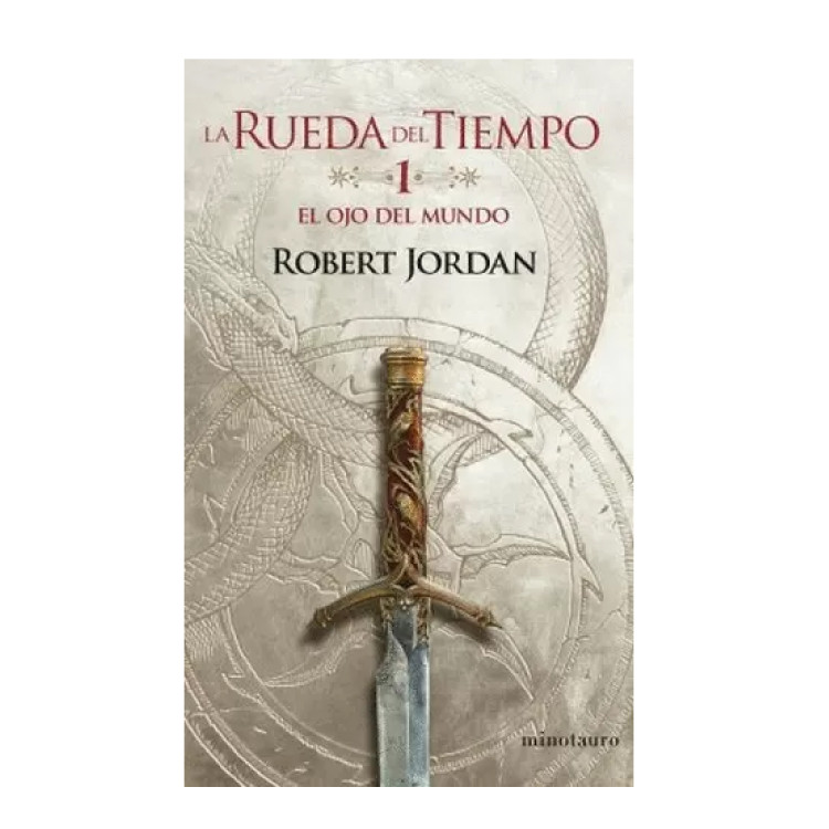 RUEDA DEL TIEMPO ojo del mundo