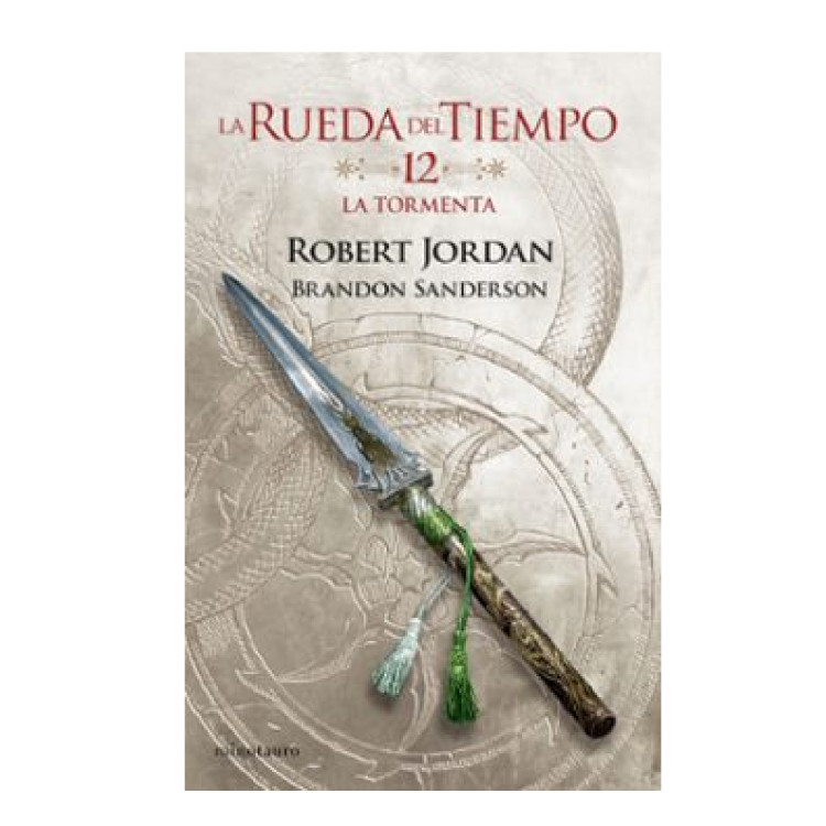 RUEDA DEL TIEMPO tormenta