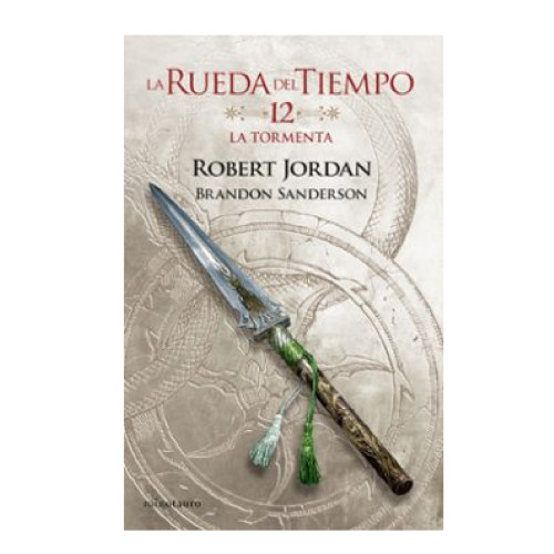 RUEDA DEL TIEMPO tormenta