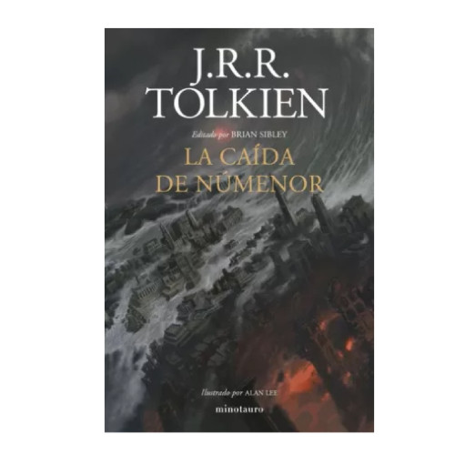 CAIDA DE NUMENOR