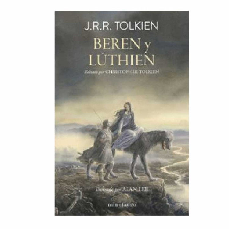 BEREN Y LUTHIEN ED MINOTAURO