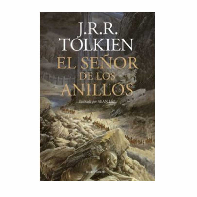 SEÑOR DE LOS ANILLOS no revis