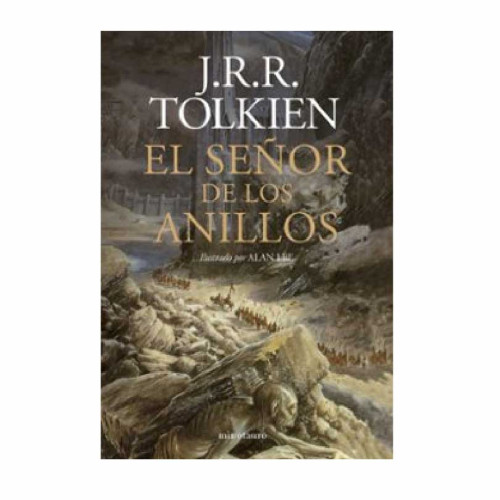 SEÑOR DE LOS ANILLOS no revis