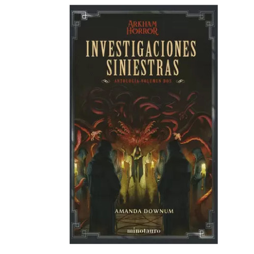 INVESTIGACIONES SINIESTRAS 2