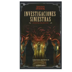 INVESTIGACIONES SINIESTRAS 2