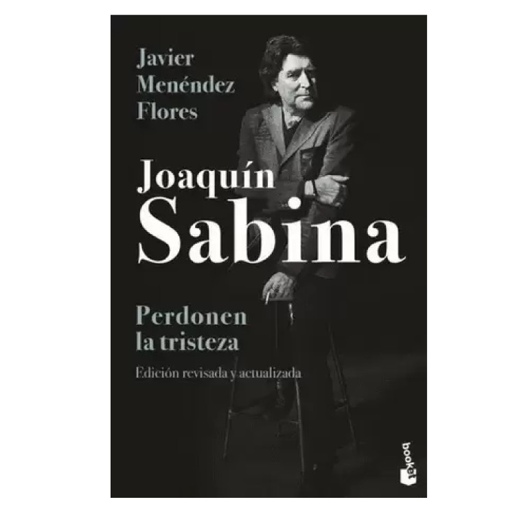 JOAQUIN SABINA PERDONEN LA TRISTEZA