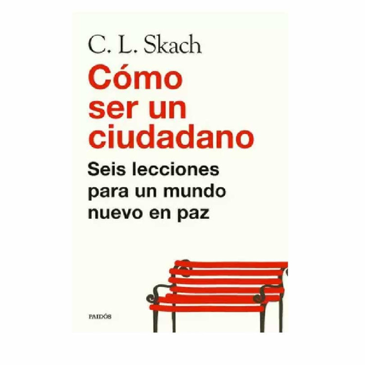 COMO SER UN CIUDADANO