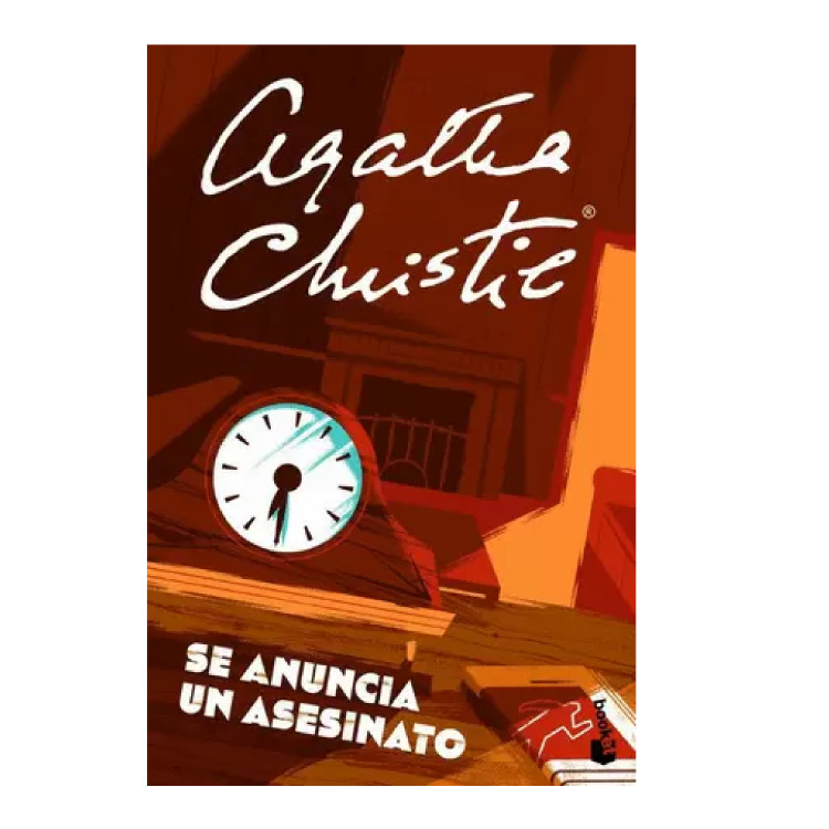 SE ANUNCIA UN ASESINATO BOOKET