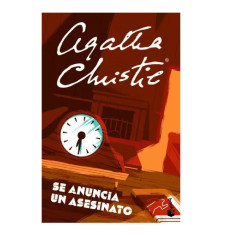 SE ANUNCIA UN ASESINATO BOOKET