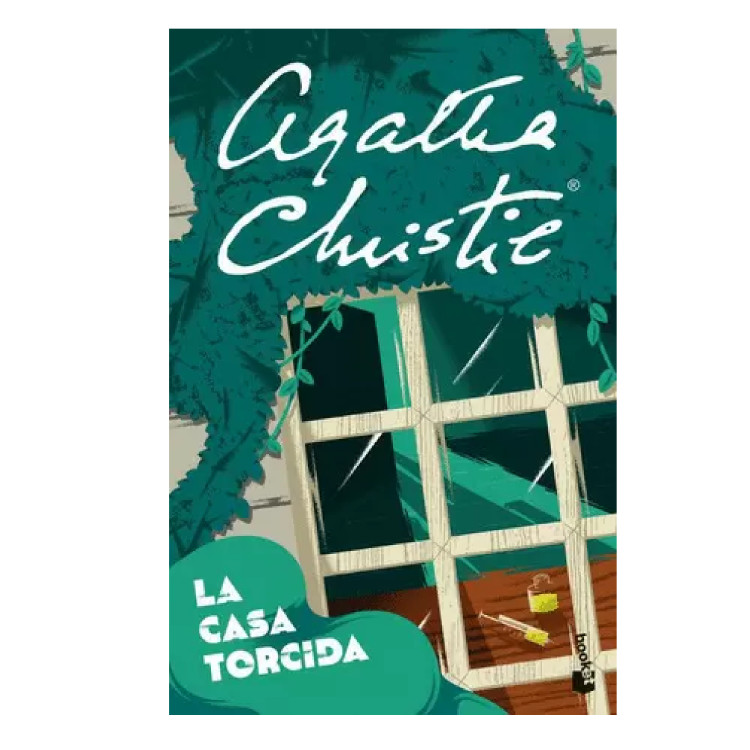 CASA TORCIDA BOOKET