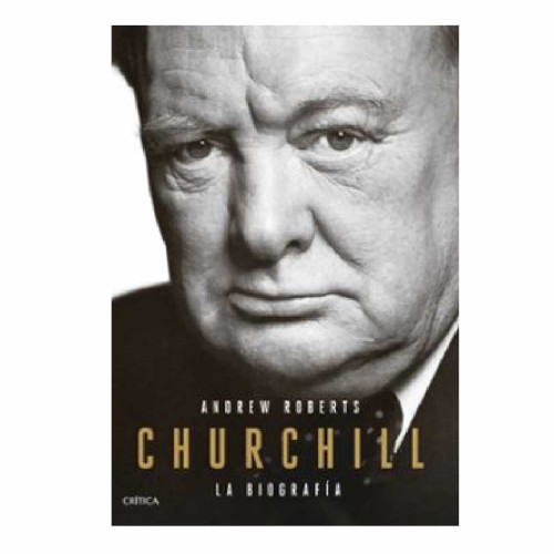 CHURCHILL ED CRITIC