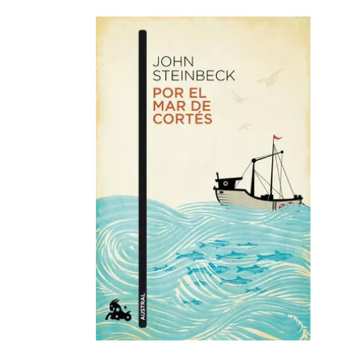 POR EL MAR DE CORTES