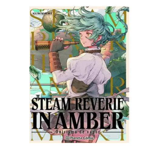 STEAM REVERIE