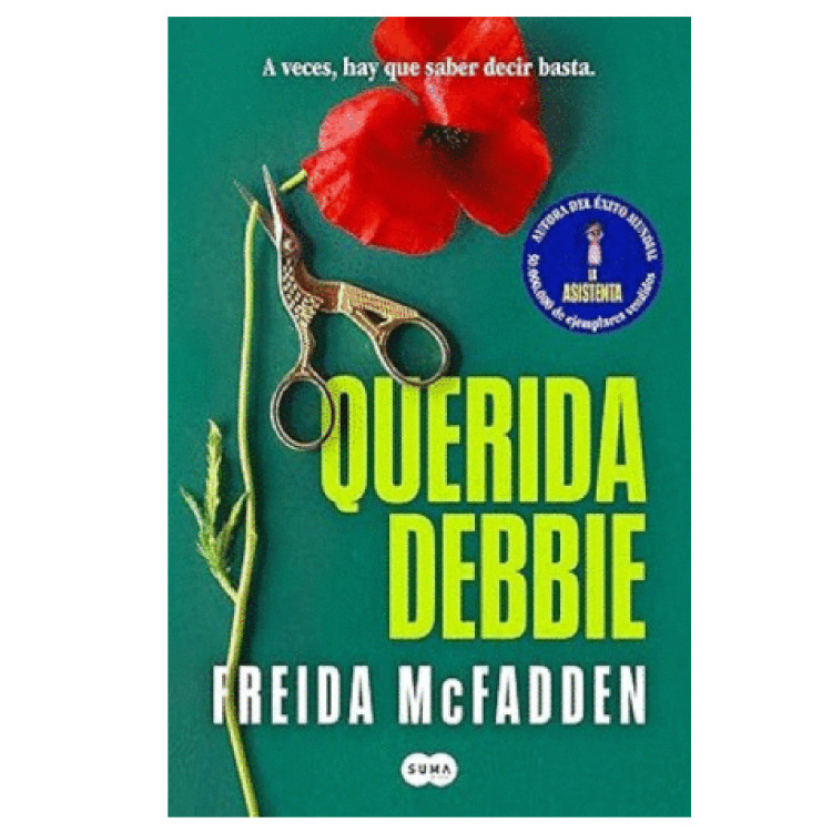 QUERIDA DEBBIE