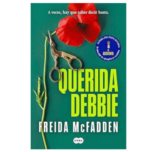 QUERIDA DEBBIE