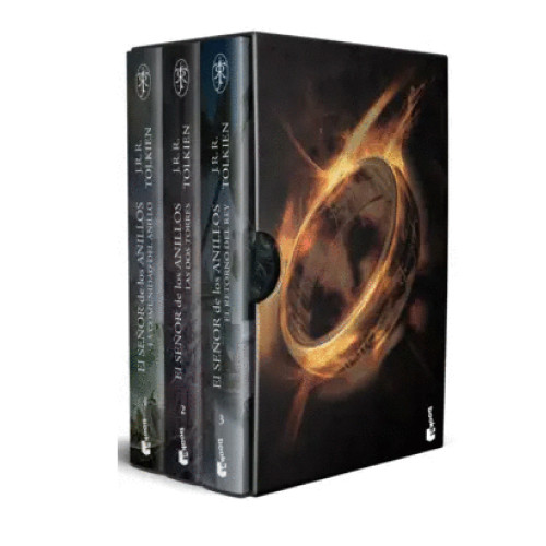 ESTUCHE TOLKIEN