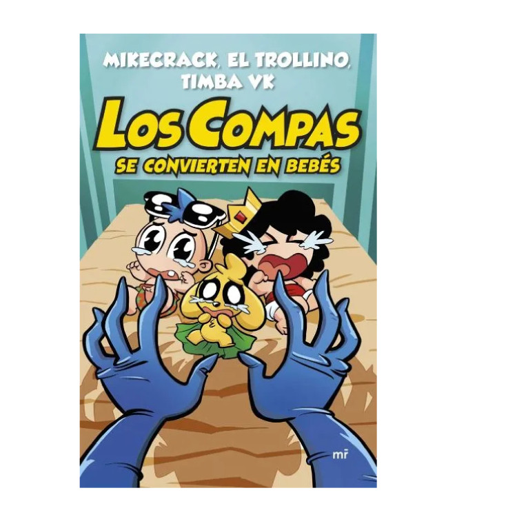 COMPAS SE CONVIERTEN EN BEBÉS