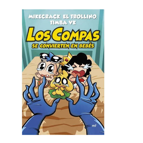 COMPAS SE CONVIERTEN EN BEBÉS