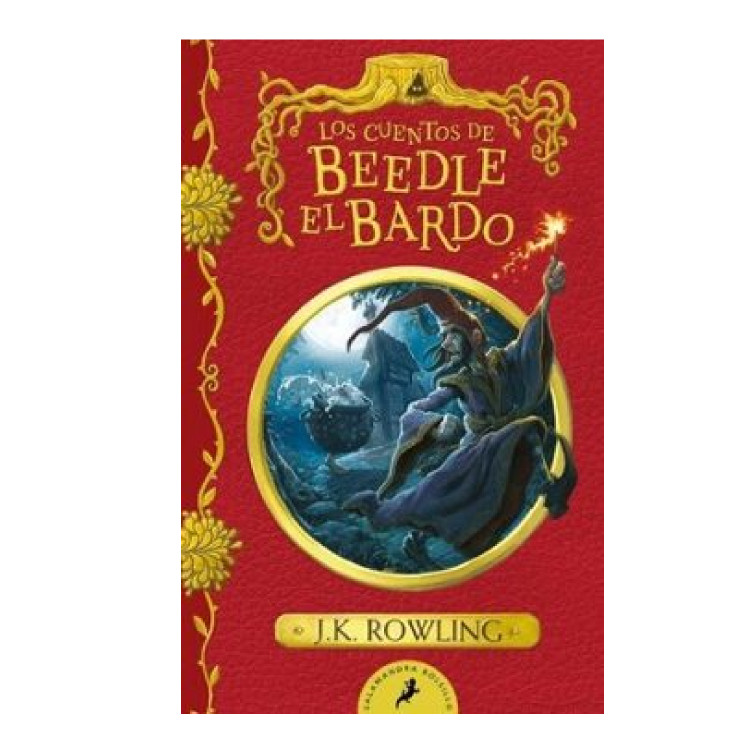 CUENTOS DE BEEDLE EL BARDO LOS