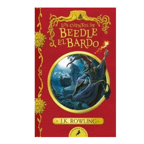 CUENTOS DE BEEDLE EL BARDO LOS