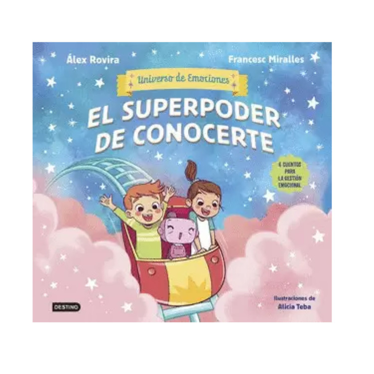 SUPER PODER DE CONOCERTE