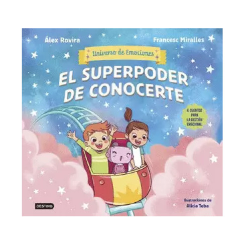SUPER PODER DE CONOCERTE