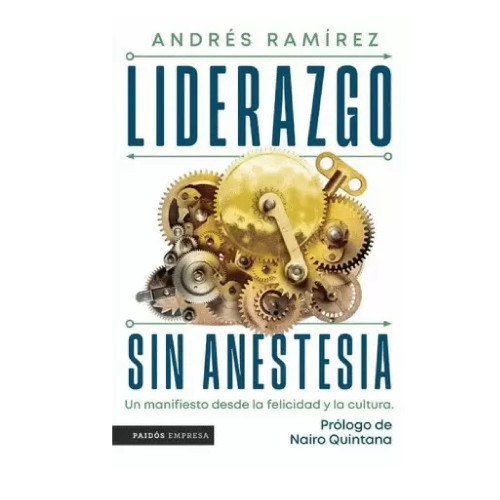 LIDERAZGO SIN ANESTESIA