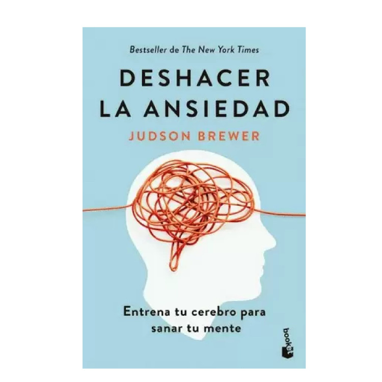 DESHACER LA ANSIEDAD BOOKET