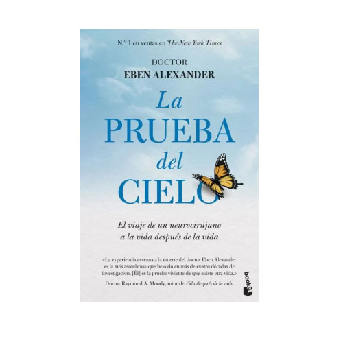 PRUEBA DEL CIELO BOOKET